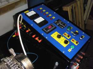 Eb380 profi inverter стенд для проверки генераторов и стартеров