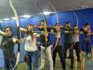      (/) -  .   - Archery Kiev - 