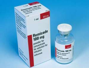          (Remicade 100 MG 1 Flacon) - 