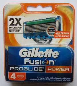         Gillette, Schick