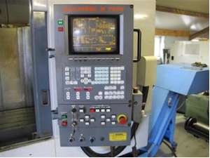         MAZAK VTC 20    MAZATROL M-Plus, 1999  