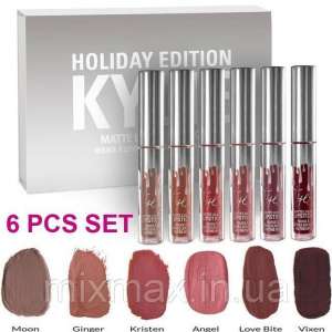        Kylie Holiday Edition