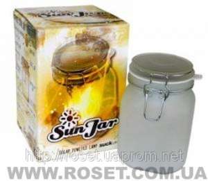  "  "    Sun Jar