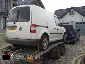 / /      Volkswagen Caddy 2008