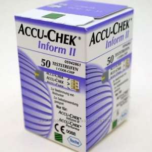       Accu chek inform - 
