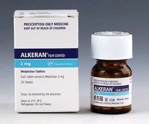       (Alkeran 2 MG 25 Tablet) .