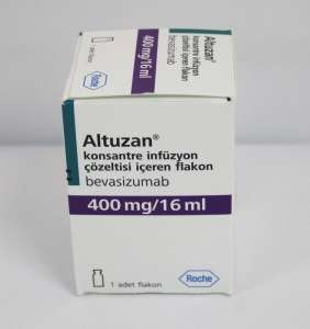       (Altuzan 400 MG 1 Flacon)  . - 