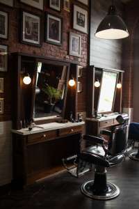    -  / barbershop