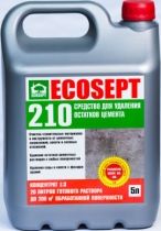     ,  ECOSEPT  210 - 