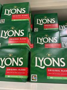       Lyons