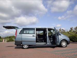       Mercedes Vito. - 