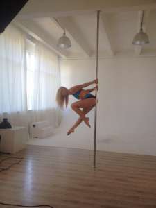    ,   Pole Dance