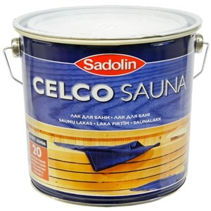       Sadolin Celco Sauna/ 2,5/ 277 .