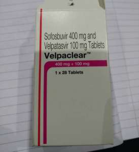      +  Velpaclear - 