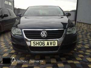 /      Volkswagen B6 2007 - 