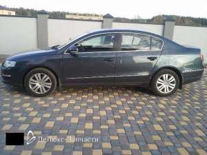 /      Volkswagen Passat 2008 - 