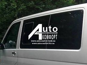   (  )  Volkswagen Transporter -5 (  T-5) - 