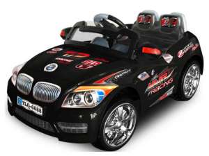      1 !   __  Bmw Z8 - 5688 Black - 12V - 