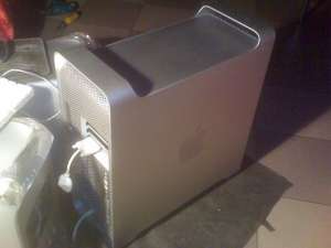     : Apple Power Mac G5 , G4 , G3 , Apple Cinema Display 23"+ Avid Digidesign Protools Mix System