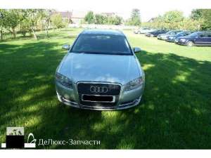 /     Audi A4 2006