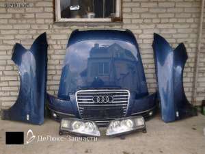 /     Audi A6 2006