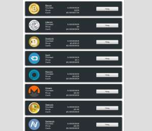   ,   Bitcoin, Dogecoin, Namecoin   - 