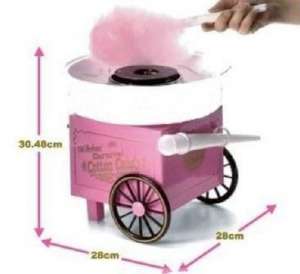     Carnival - Cotton Candy Maker