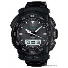      CASIO PRO TREK PRG-550BD-1ER   - 