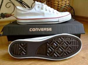      Converse ALL STAR!