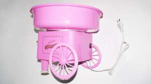      COTTON CANDY MAKER  620 .