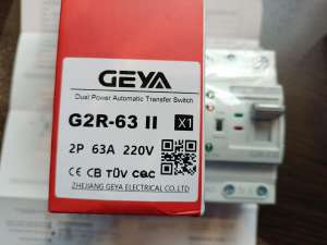      GEYA G2R-63 II  63. 