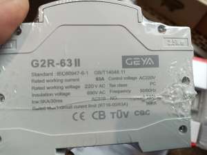      GEYA G2R-63 II  63. 