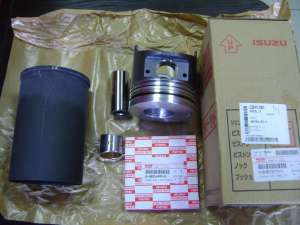 -    , ISUZU 4HG1, 4HG1-T - 