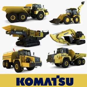    -  Komatsu