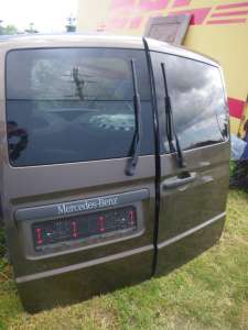    ::  Mercedes Vito