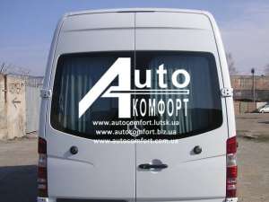   ( )  Mercedes-Benz Sprinter (06-), Volkswagen Crafter ( (06-), ) - 