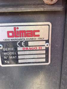      Olimac Drago II 20 000$