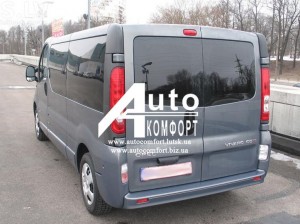   (. .)  Renault Trafic  . - 