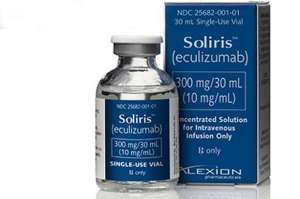      (Soliris10 MG 30 ML)   . - 