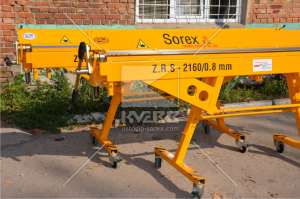  (   ) Sorex ZRS 2160 L