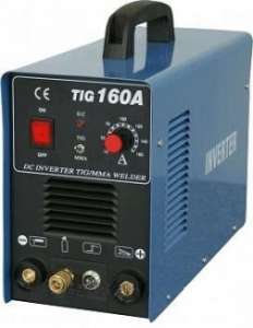      TIG 160A DC