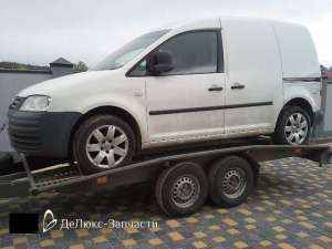 /     Volkswagen Caddy 2007