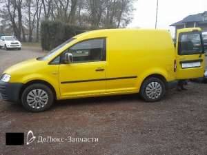 /     Volkswagen Caddy 2008 - 