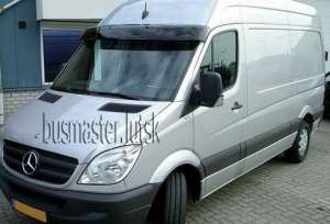      Volkswagen Crafter, Mercedes Sprinter - 