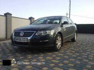 /     Volkswagen Passat  2008 - 