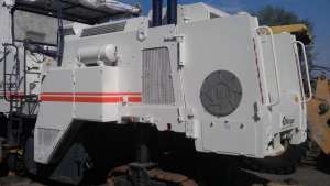      Wirtgen 2000 DC