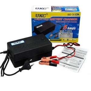     12  10 , Battery Charger 10A 345 .