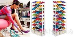     30  Amazing shoe rack - 