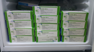     60  Prolia Denosumab Amgen - 