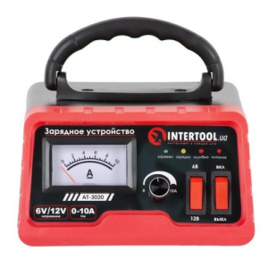     6/12 , 0-10 , 6-120 ,   INTERTOOL AT-3020 - 